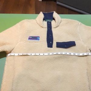 Firstport Fleece sweater